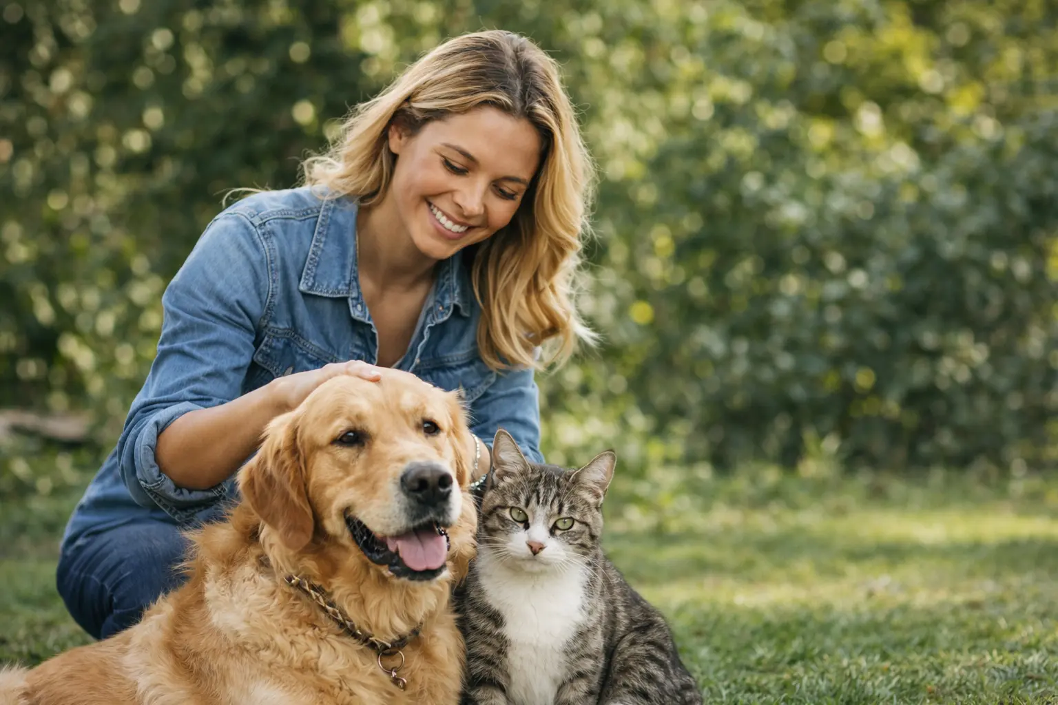 Garde d’animaux